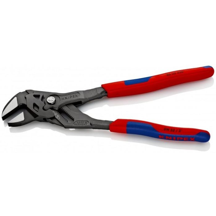 KNIPEX Zangenschlssel grau atramentiert 250 mm 1 KNIPEX Zangenschlssel grau atramentiert 250 mm 1