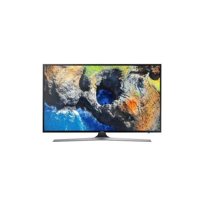 TV LED SAMSUNG 58MU6125 - 58"/147CM - UHD 4K 3840X2160 - 1300HZ PQI - HDR - AUDIO 20W - DVB-T2C - SMART TV - LAN - WiFi - 3XHDMI - 2XUSB TV LED SAMSUNG 58MU6125 - 58"/147CM - UHD 4K 3840X2160 - 1300HZ PQI - HDR - AUDIO 20W - DVB-T2C - SMART TV - LAN - WiFi - 3XHDMI - 2XUSB