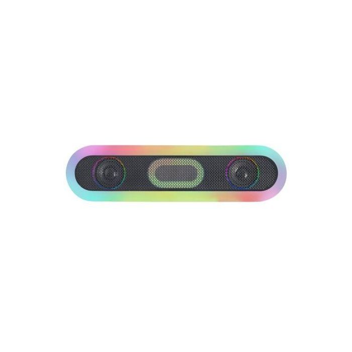 Barra Sonido Bluetooth Mars Gaming Msborb 1 Barra Sonido Bluetooth Mars Gaming Msborb 1