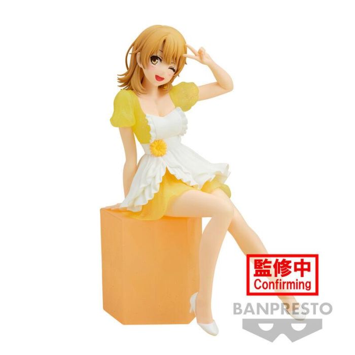Figura Iroha Isshiki Serenus Couture 10th Anniversary My Teen Romantic Comedy Snafu 14cm 3