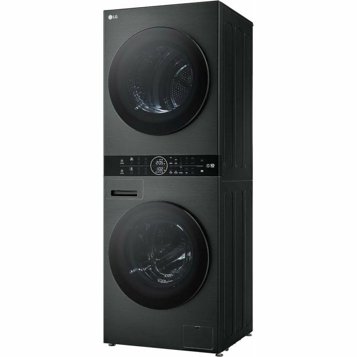 Lavadora - Secadora LG WT1210BBF 1400 rpm 10kg / 12kg