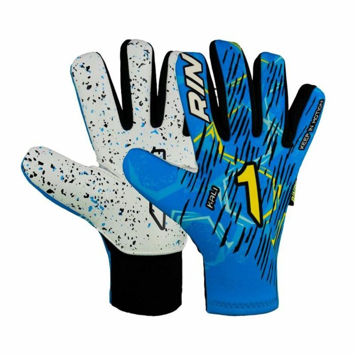 Guantes de Portero Rinat Kali As Multicolor Adultos 10 0 Guantes de Portero Rinat Kali As Multicolor Adultos 10 0
