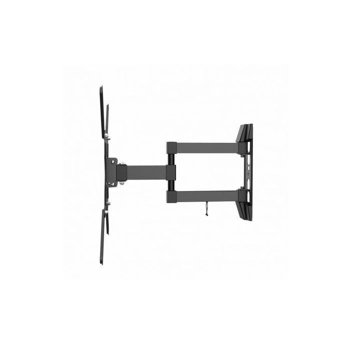 Aisens Soporte de Pared Eco Giratorio Inclinable para TV/Monitor 32"-55" 30 kg Negro, 3 Pivotes, VESA 400x400mm 3 Aisens Soporte de Pared Eco Giratorio Inclinable para TV/Monitor 32"-55" 30 kg Negro, 3 Pivotes, VESA 400x400mm 3