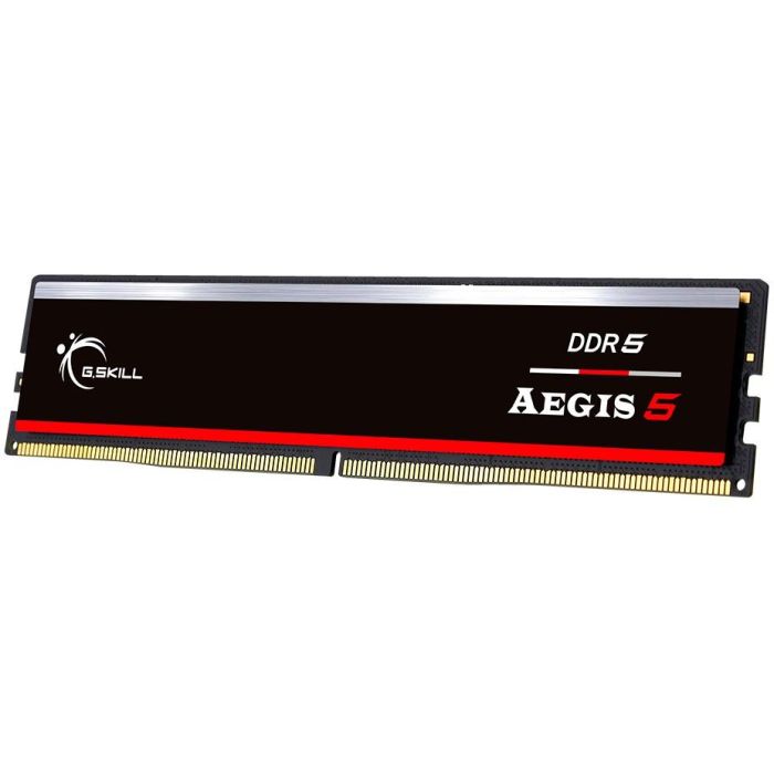 G.Skill Aegis 16-GX2-IS 16GB (1x16GB) DDR5 6000MHz CL36 para PC DIMM, con Intel XMP 3.0 y AMD EXPO 1 G.Skill Aegis 16-GX2-IS 16GB (1x16GB) DDR5 6000MHz CL36 para PC DIMM, con Intel XMP 3.0 y AMD EXPO 1