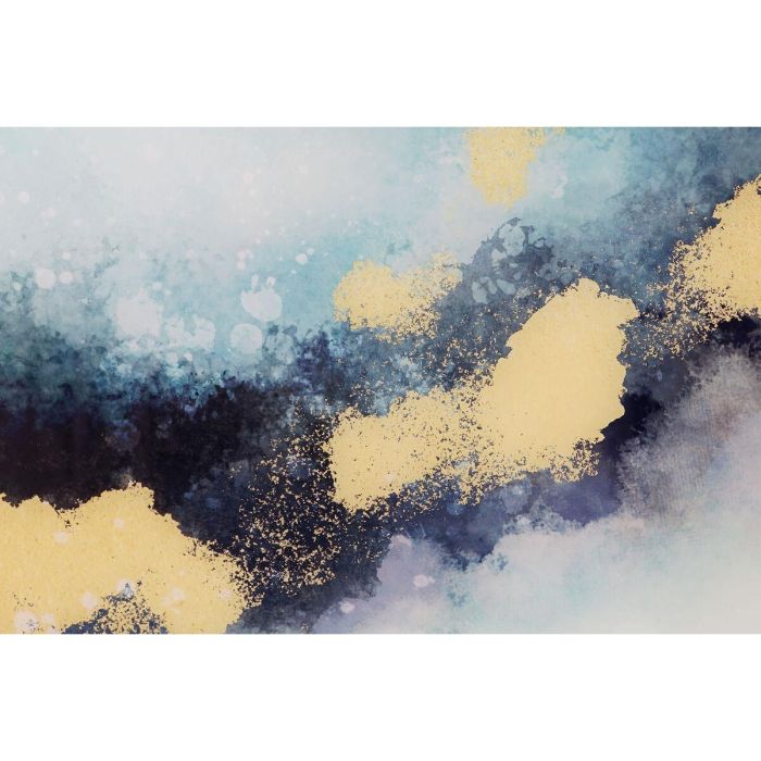 Cuadro DKD Home Decor 80 x 2,5 x 120 cm Abstracto Moderno (2 Unidades) 1 Cuadro DKD Home Decor 80 x 2,5 x 120 cm Abstracto Moderno (2 Unidades) 1