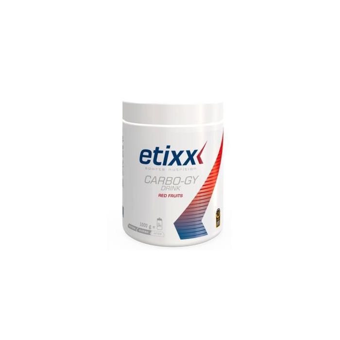 Etixx Carbo-Gy Powder Red Fruits 1Kg. Etixx Carbo-Gy Powder Red Fruits 1Kg.