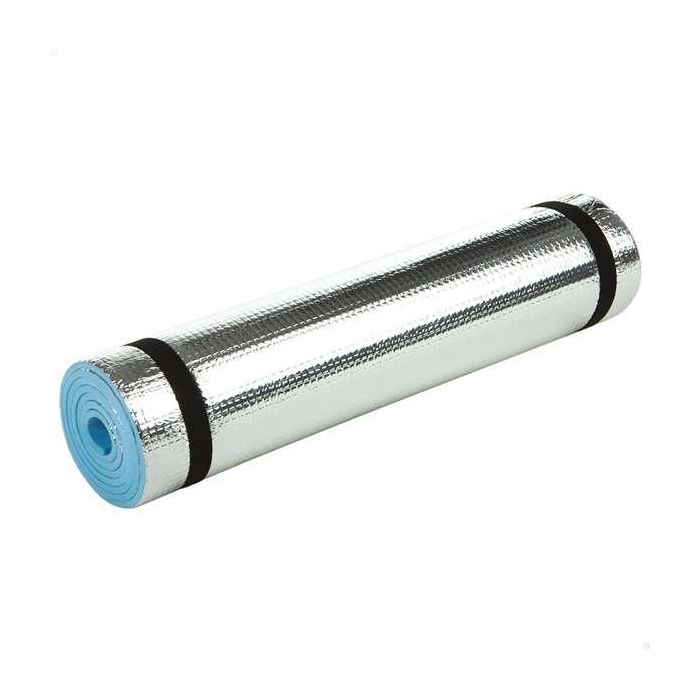 Esterilla camping aluminio 180x50x0,6cm Esterilla camping aluminio 180x50x0,6cm