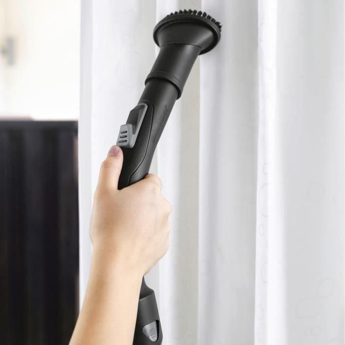 Aspirador Kärcher VC3 Amarillo Blanco Negro 700 W 3 Aspirador Kärcher VC3 Amarillo Blanco Negro 700 W 3