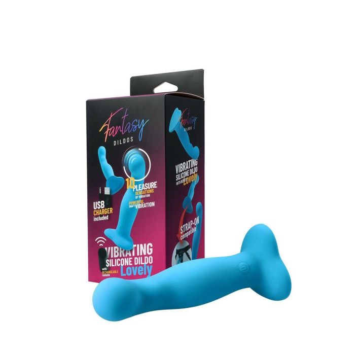 Vibrador Virgite 6 Vibrador Virgite 6