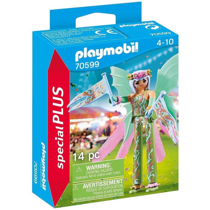 Hada Con Zancos 70599 Playmobil Hada Con Zancos 70599 Playmobil