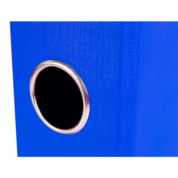 Liderpapel Módulo Archivador Folio 2 Anillas Mixtas 40mm Azul 6