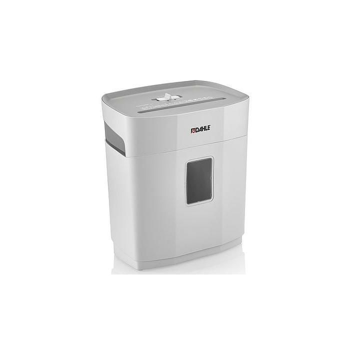 Dahle Destructora Manual Papersafe Ps140 Corte En Partículas 5x18 mm P4 12 L Hasta 10H Entrada 220 mm Dahle Destructora Manual Papersafe Ps140 Corte En Partículas 5x18 mm P4 12 L Hasta 10H Entrada 220 mm