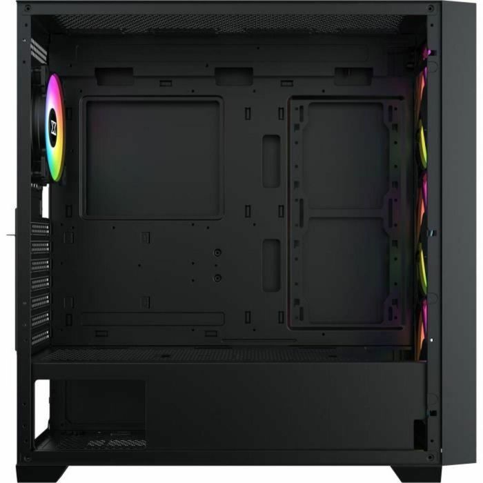 Caja de PC - XIGMATEK - Anubis Pro 4FX (Negro) - Torre media - Formato E-ATX - Sin fuente de alimentación 3 Caja de PC - XIGMATEK - Anubis Pro 4FX (Negro) - Torre media - Formato E-ATX - Sin fuente de alimentación 3