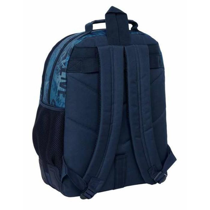 Mochila Escolar Safta 32 x 42 x 15 cm 4 Mochila Escolar Safta 32 x 42 x 15 cm 4