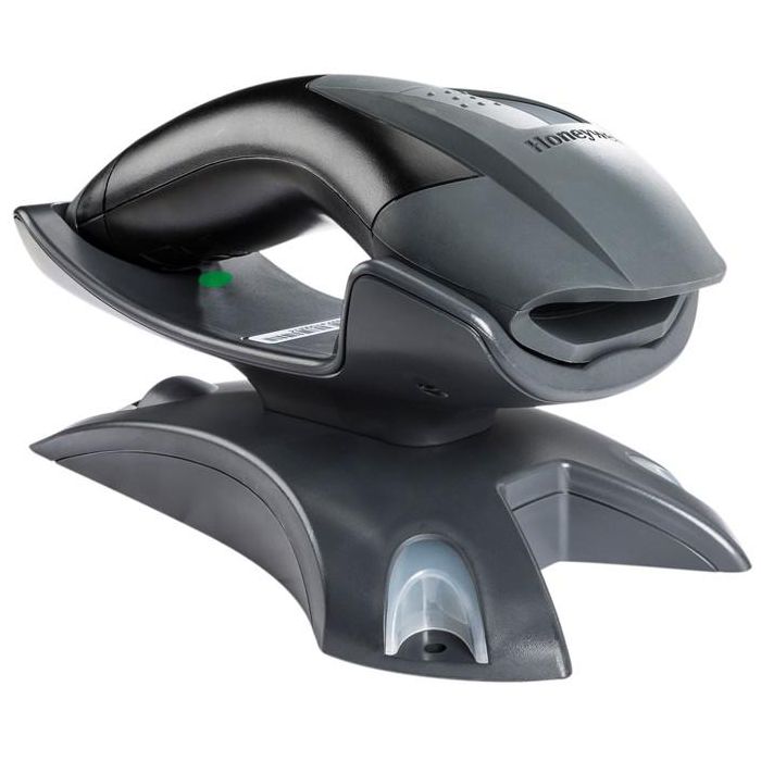 Honeywell 1202g Lector de Códigos de Barras Inalámbrico Bluetooth USB RS232 Láser 1D Negro 6