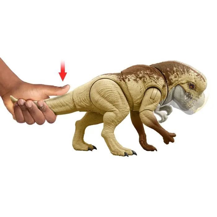 Jurassic World Figura de Acción de Batalla Definitiva Distortus Rex 56 cm JGB58 3