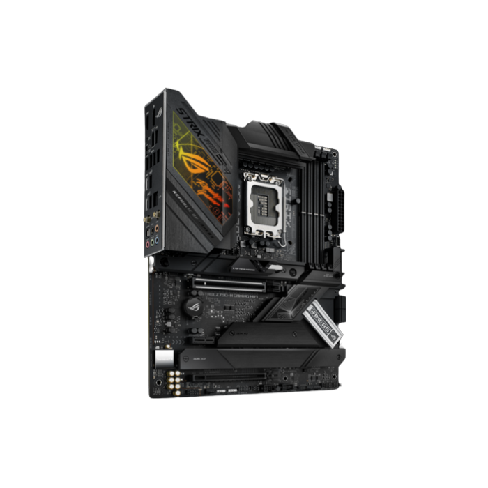 ASUS ROG STRIX Z790-H Intel Z790 LGA 1700 ATX 9