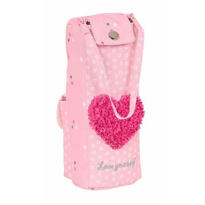 Portatodo con asa safta "corazón" 6x21x6cm 3 Portatodo con asa safta "corazón" 6x21x6cm 3
