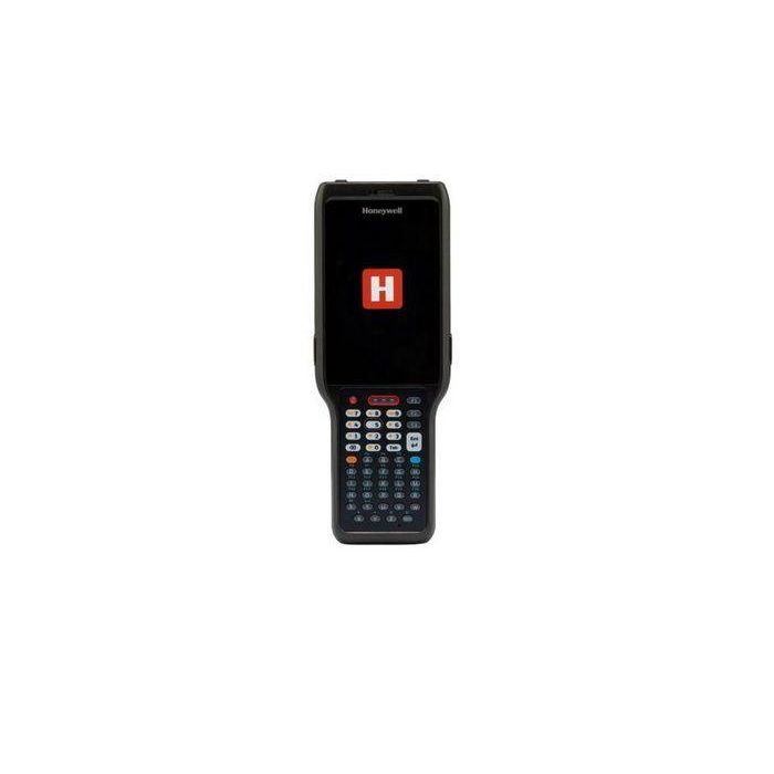 Honeywell CK62: Wi-Fi 6E, 4'' Screen, 47-Key Alphanumeric, 8GB, 128GB, Standard Range Engine - Red Laser, Rear Camera, Standard Battery, GMS, IP65, Standard, LauncherBrowerBasicTE, No Adapter, Global 0 Honeywell CK62: Wi-Fi 6E, 4'' Screen, 47-Key Alphanumeric, 8GB, 128GB, Standard Range Engine - Red Laser, Rear Camera, Standard Battery, GMS, IP65, Standard, LauncherBrowerBasicTE, No Adapter, Global 0