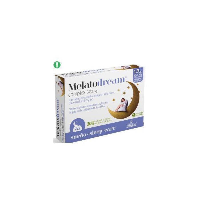 Melatodream 20 Mg 30 Vcaps