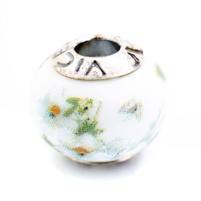 Abalorio Mujer Viceroy VMB0013-20 Verde 1 cm 0 Abalorio Mujer Viceroy VMB0013-20 Verde 1 cm 0