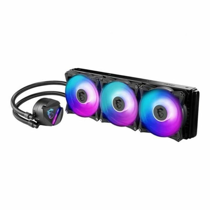 MSI 306-7ZW1C41-813 MAG CORELIQUID 360R V2 - Kit de Refrigeración Líquida AIO para CPU con Radiador de 360mm