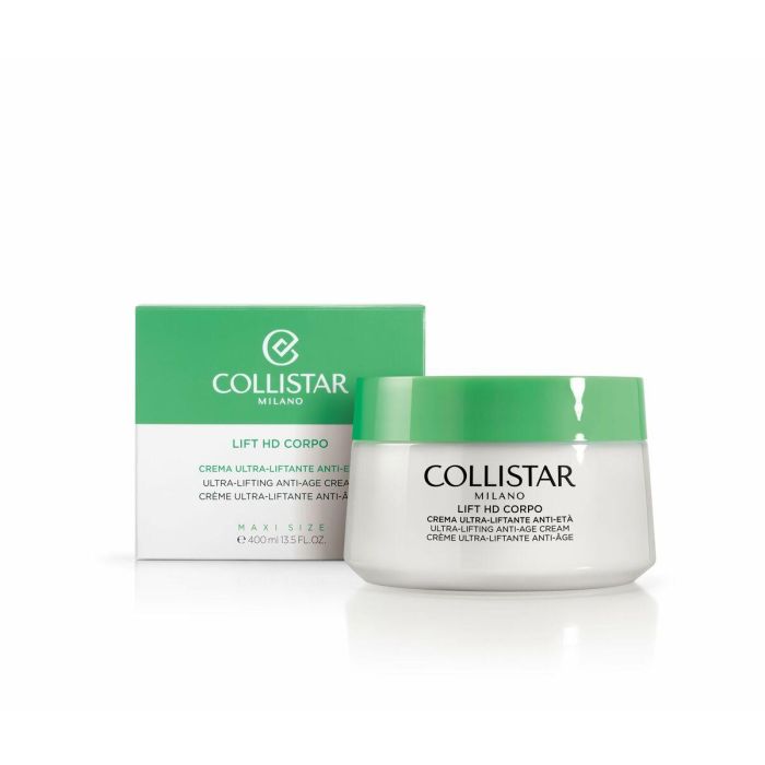 Collistar LIFT-HD Crema Corporal Lifting Antiedad, Reafirmante Hidratante para Flacidez, Tonifica Piel, Cuello y Escote 400 ml 2 Collistar LIFT-HD Crema Corporal Lifting Antiedad, Reafirmante Hidratante para Flacidez, Tonifica Piel, Cuello y Escote 400 ml 2