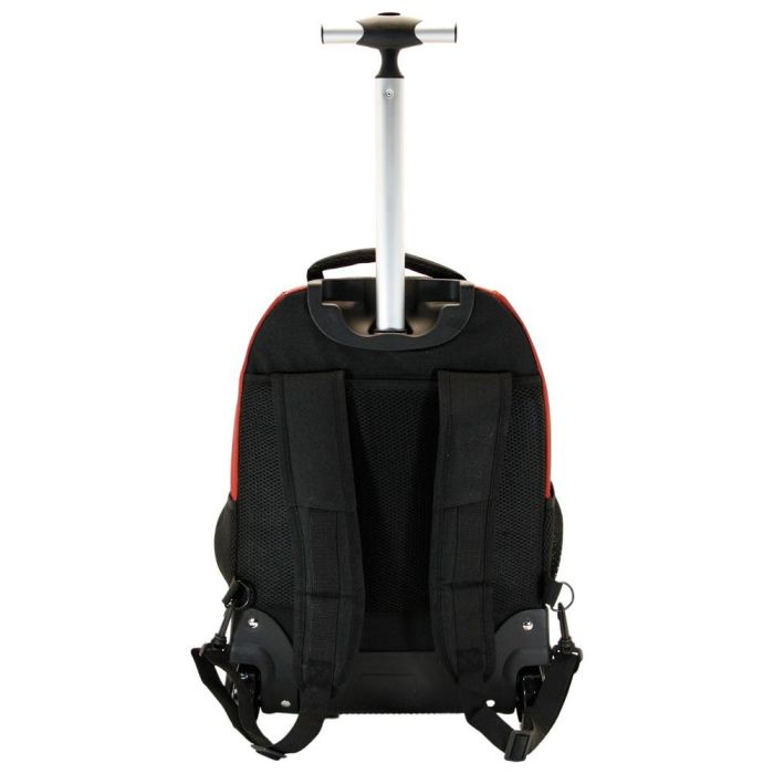 Mochila Trolley GTS FAN Gryffindor Harry Potter Rojo 3