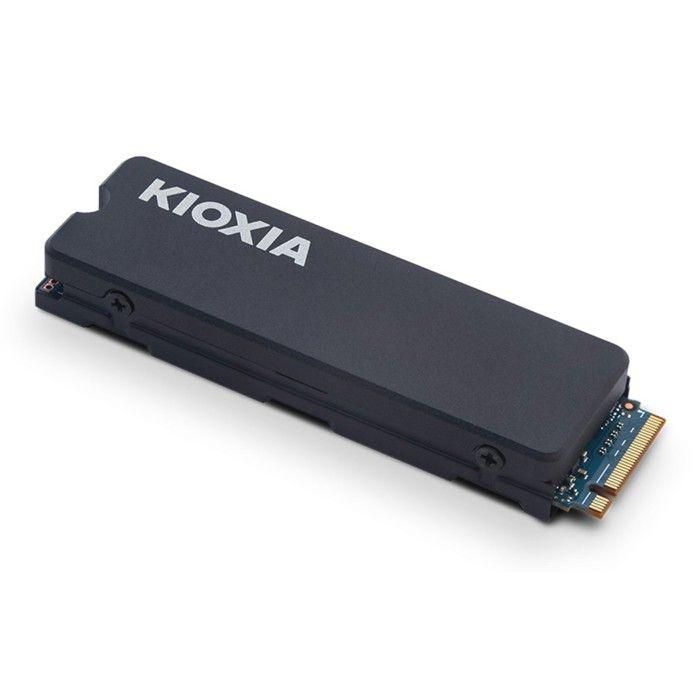 Kioxia AAAQE93804 EXCERIA NVMe M.2 SSD 4TB – Disco de Estado Sólido para PC y Portátil 1