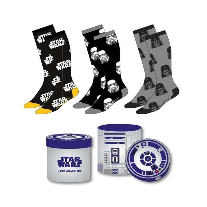 Calcetines Star Wars 38-45