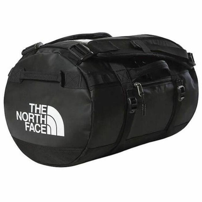 The North Face NF0A52SS-53R Bolsa de Lona Base Camp Duffel Talla XS Poliéster Reciclado 1000D 0 The North Face NF0A52SS-53R Bolsa de Lona Base Camp Duffel Talla XS Poliéster Reciclado 1000D 0