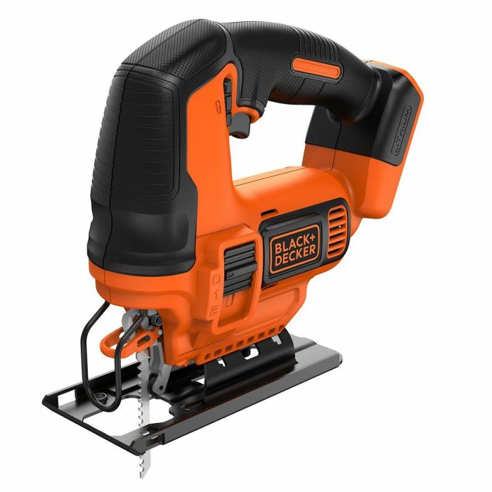 Motosierra Black & Decker BDCJS18N-XJ 5 Motosierra Black & Decker BDCJS18N-XJ 5