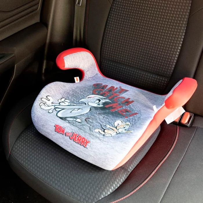 Casualplay Alzador I91 15-36 kg Grupo 2-3 (6-12 años) Homologación ECE R44/04 CZ11005 Silla Elevadora Ergonómica Ultraligera Lavable 5 Casualplay Alzador I91 15-36 kg Grupo 2-3 (6-12 años) Homologación ECE R44/04 CZ11005 Silla Elevadora Ergonómica Ultraligera Lavable 5