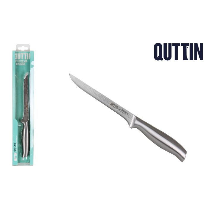 Cuchillo Jamonero Quttin Waves 16 cm (4 Unidades) Cuchillo Jamonero Quttin Waves 16 cm (4 Unidades)
