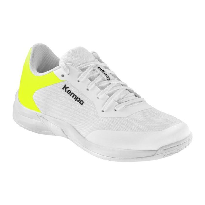 Zapatillas Deportivas Kempa Kourtfly Three Amarillo Mujer Balonmano 1 Zapatillas Deportivas Kempa Kourtfly Three Amarillo Mujer Balonmano 1