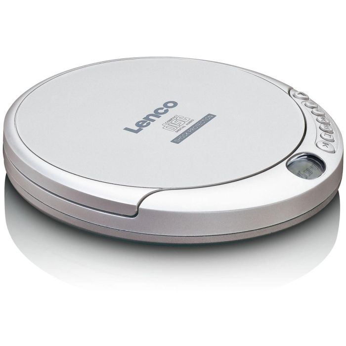 Lenco CD-201 silber 0 Lenco CD-201 silber 0