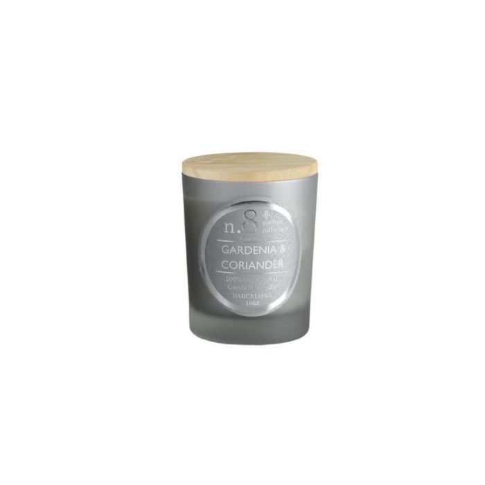 CERABELLA Vela vaso perfumada Gardenia-Coriander 7,5x9cm