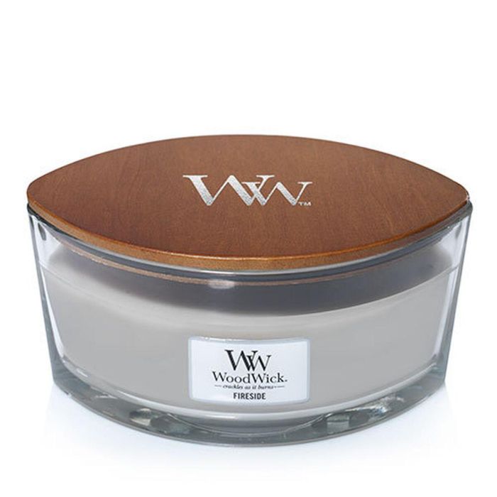 Vela Perfumada Woodwick Ellipse Candles 453 g 9 Vela Perfumada Woodwick Ellipse Candles 453 g 9