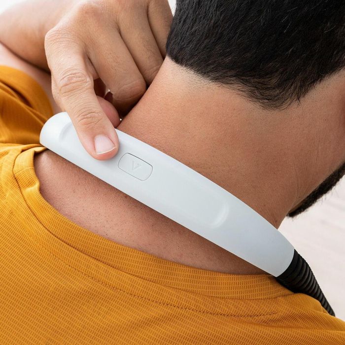 Luz de Lectura Recargable para Cuello Neddrer InnovaGoods 7 Luz de Lectura Recargable para Cuello Neddrer InnovaGoods 7