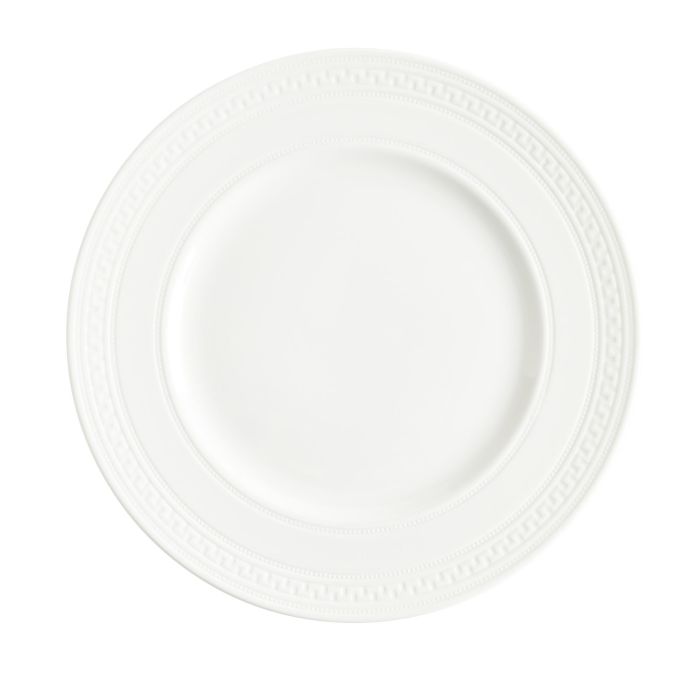 Wedgwood Plato Llano Intaglio Porcelana Fina 27 cm (4 Unidades)