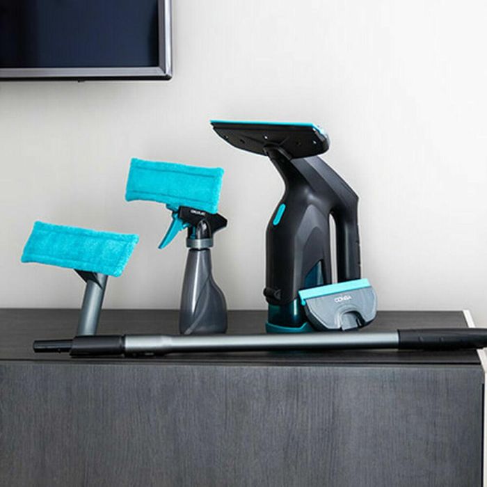 Aspirador Limpiacristales Cecotec Conga Popstar Glass Titanium 18 W 2