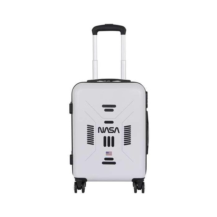 Karactermania Maleta Cabina Spaceship ABS 4 Ruedas 55x38x20 cm 1 Karactermania Maleta Cabina Spaceship ABS 4 Ruedas 55x38x20 cm 1