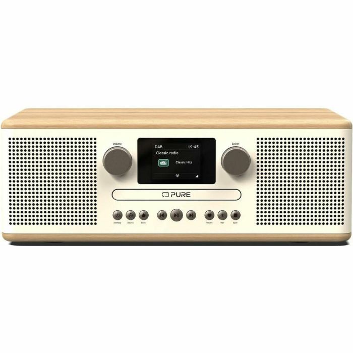 Cadena de Música Pure CLASSIC C-D6 Cadena de Música Pure CLASSIC C-D6