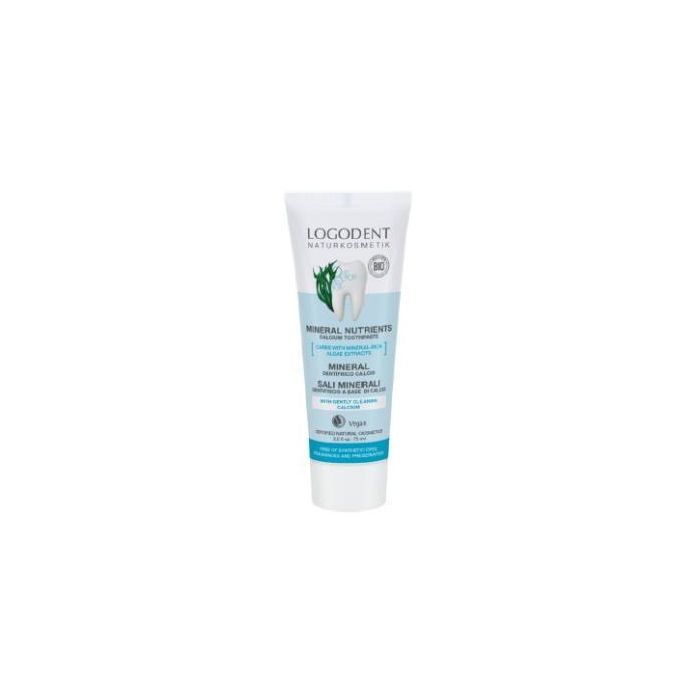Dentifrico Mineral 75Ml.
