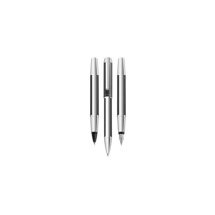 Pelikan Füllhalter PURA P40 Anthrazit B Geschenkbox 2