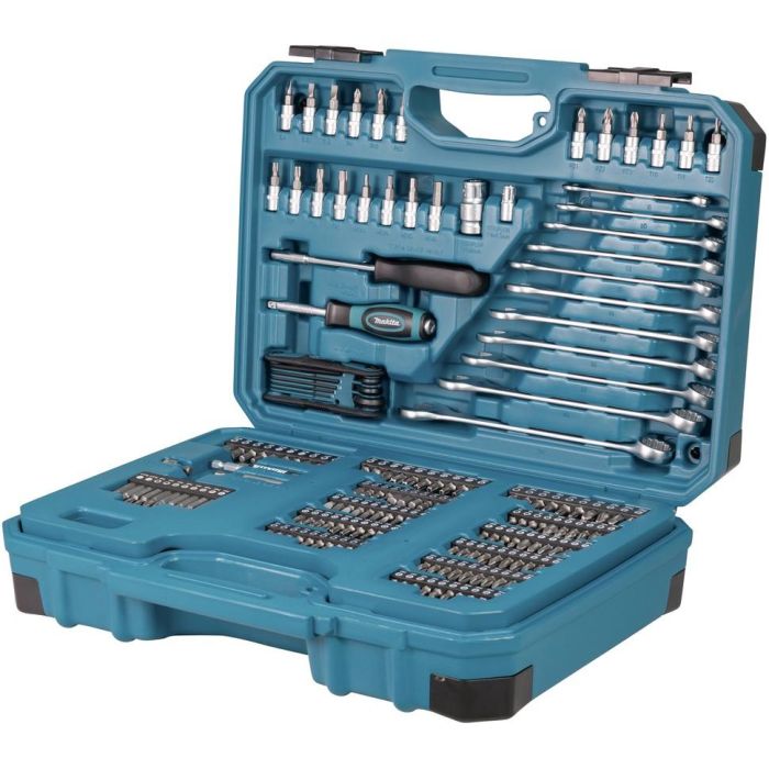 Makita Werkzeug-Set 231-tlg. 0 Makita Werkzeug-Set 231-tlg. 0