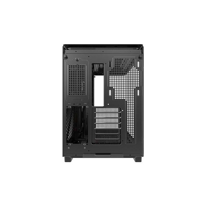 Montech KING 95, Caja PC Midi Tower Negra, ATX, micro ATX, Mini-ITX, SPCC, Vidrio Templado, para Juego 4 Montech KING 95, Caja PC Midi Tower Negra, ATX, micro ATX, Mini-ITX, SPCC, Vidrio Templado, para Juego 4