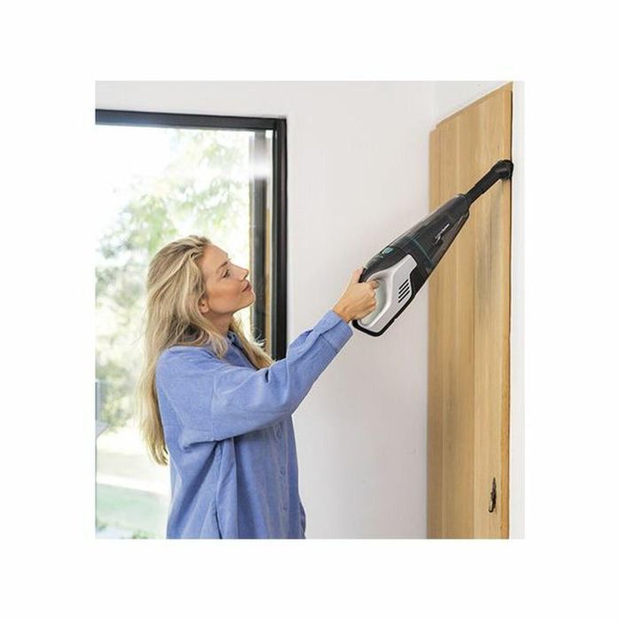 Aspirador de Mano Cecotec Conga PopStar Micro Animal 18,5 V 110W Negro 1 Aspirador de Mano Cecotec Conga PopStar Micro Animal 18,5 V 110W Negro 1