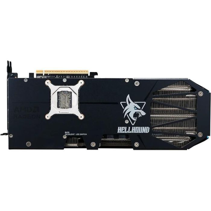 PowerColor RX 9070 XT Hellhound 16GB GDDR6 3Fan 3