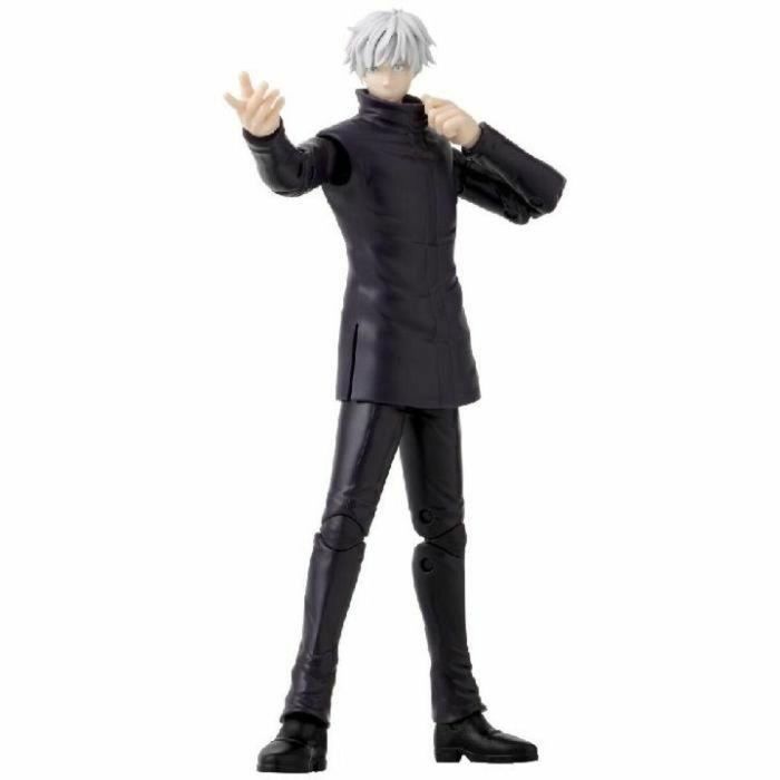 Bandai Jujutsu Kaisen Satoru Gojo Hollow Purple Figura Anime Heroes 17 cm - 16 puntos de articulación 9